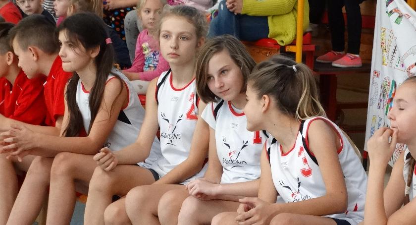 Fundacja Marcina Gortata ponownie odwiedziła Turowo