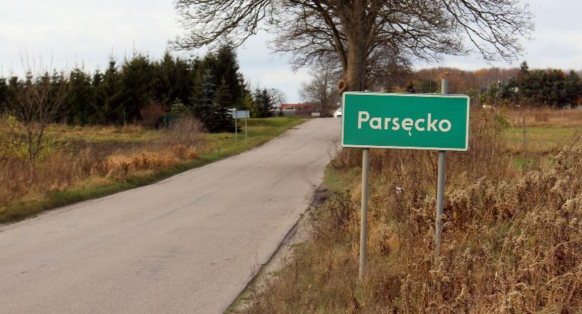 Gmina planuje nową drogę do Parsęcka