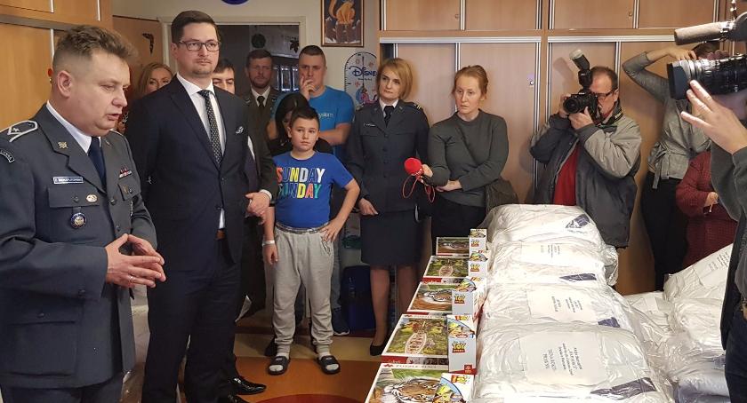 Uratowali życie Antosiowi. W zamian otrzymali wyjątkowe podziękowania