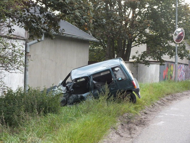 Koszmarny poranek. Wypadek w Trzesiece (aktualizacja x 2)