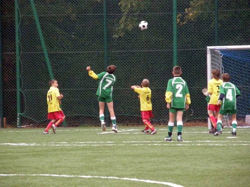 Liga  młodzików  młodszych