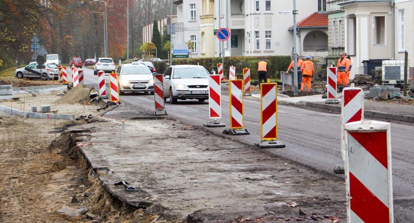Nowym rondkiem na Ordona już za miesiąc