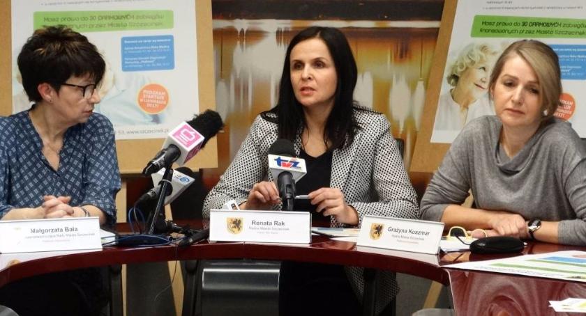 Rusza rehabilitacja dla stu seniorów