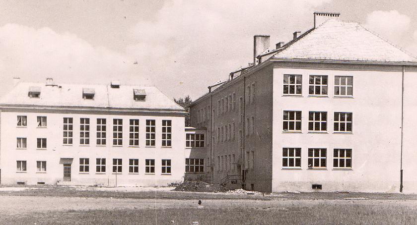 Pocztówka z roku 1961