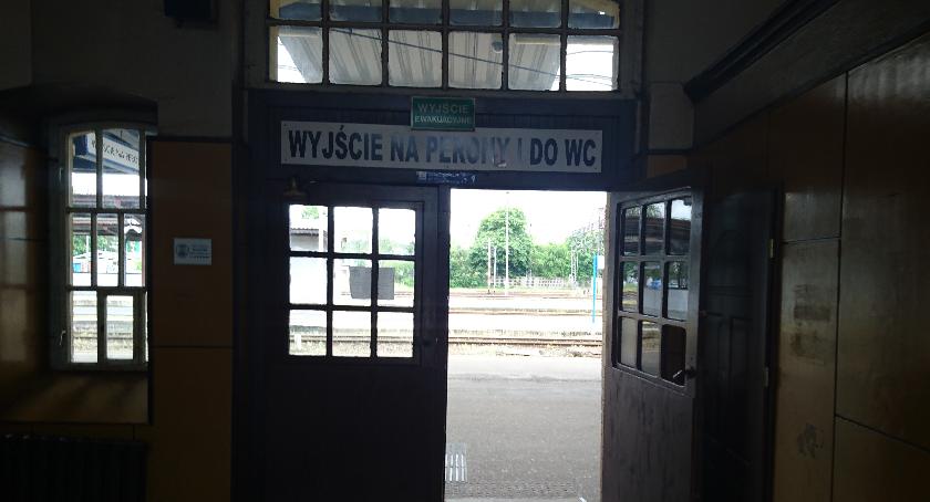 Dworzec PKP z 