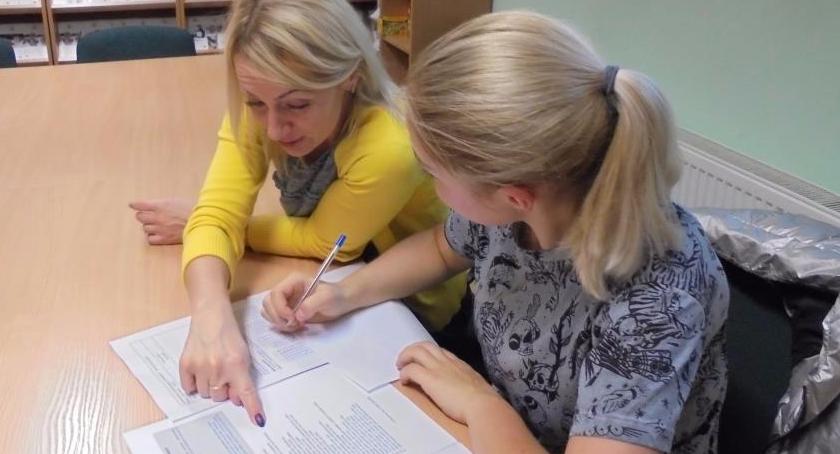 Od szkolenia do zatrudnienia. Projekt w OSZ Szczecinek