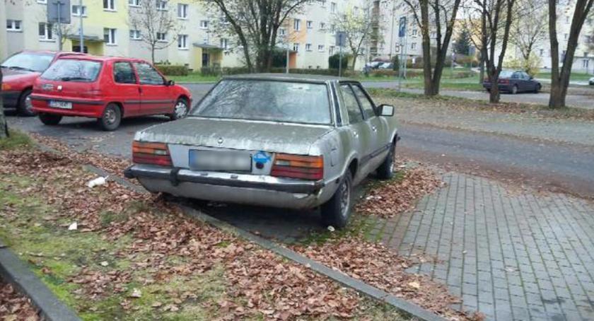 Przymusowy parking od 15 do 100 zł na dobę. Holowanie: Nawet 950