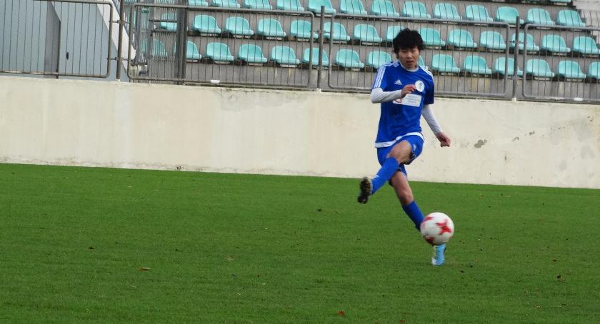 Kaito Hayashi odchodzi z MKP Szczecinek