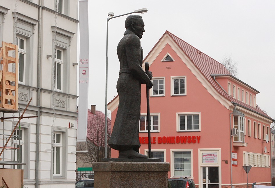 Będzie odnowa pomnika marszałka Piłsudskiego?