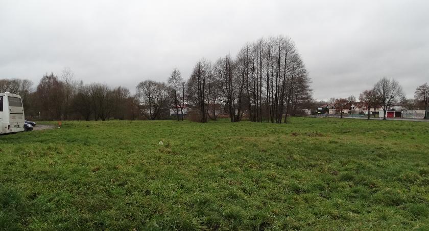 Kolejny wybieg dla psów - koło obwodnicy