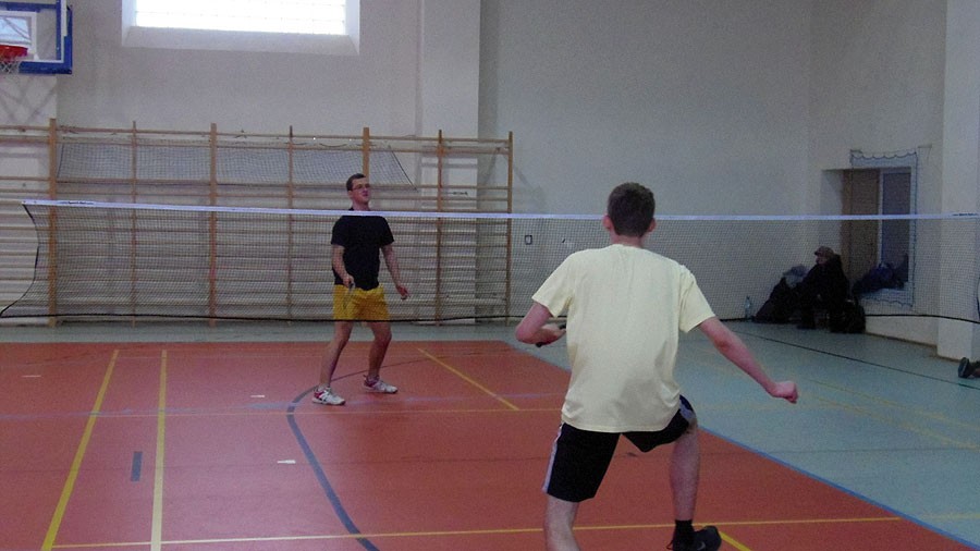 Grand Prix Szczecinka w badmintonie