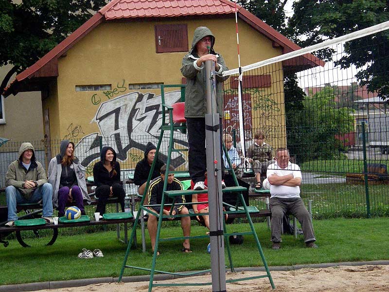 Grand Prix w siatkówce plażowej rozstrzygnięte