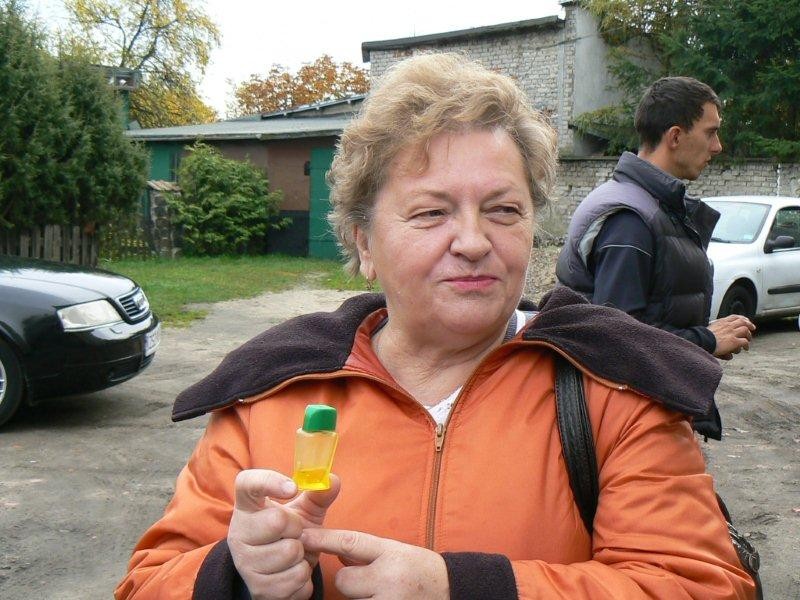 Liga Kobiet pomaga... nakrętkami (audio)