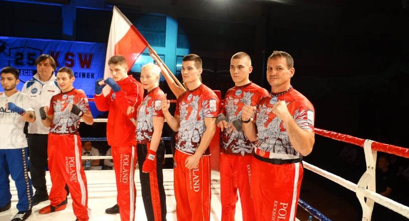 9 grudnia odbędzie się kolejna Gala walk w Szczecinku. Polska zmierzy się z Norwegią