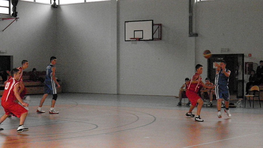 Druga wygrana juniorów Basketu