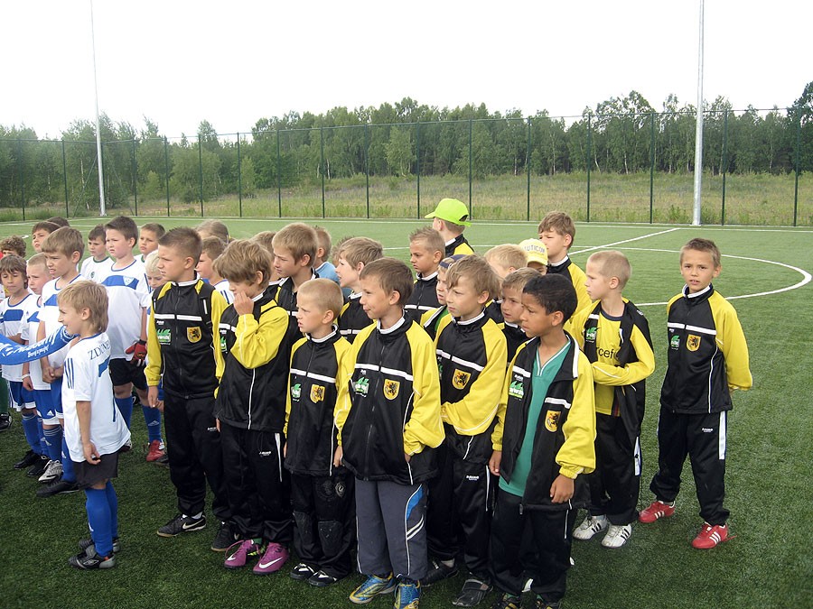 Triumf młodych akademików w Czarnem