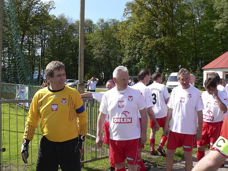 Mecz „Orły Górskiego” – Szczecinek