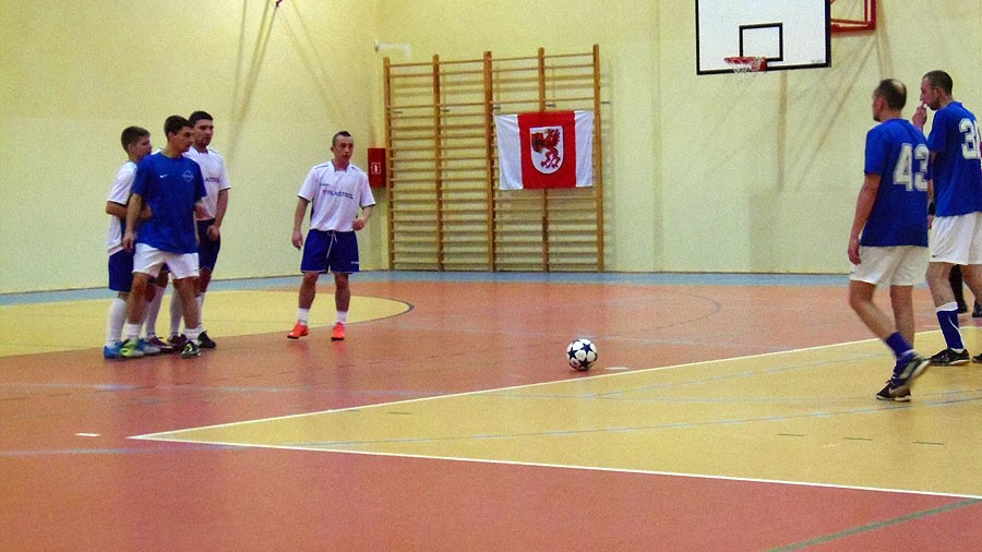 Halówka w Szczecinku nabiera tempa
