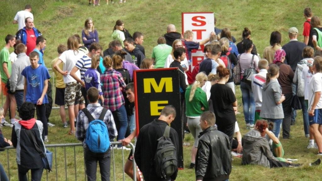 Powiatowe Sztafetowe Biegi Przełajowe