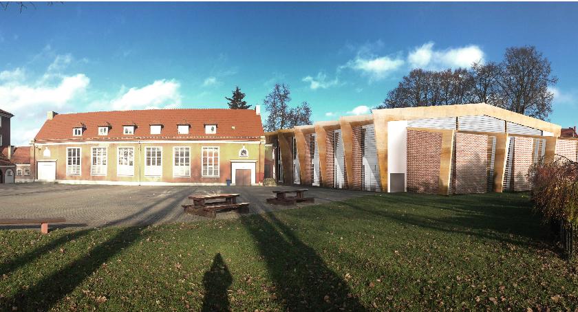 Tak ma wyglądać nowa sala gimnastyczna w SP1