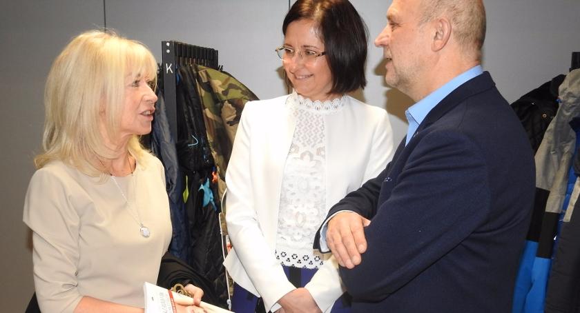 Sędzia Wesołowska przyjechała do Szczecinka
