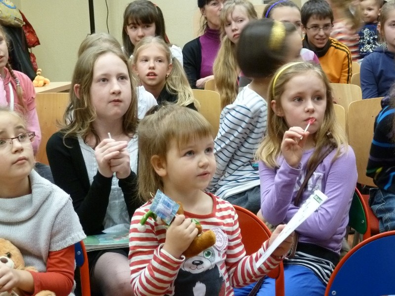 Obchody Światowego Dnia Pluszowego Misia