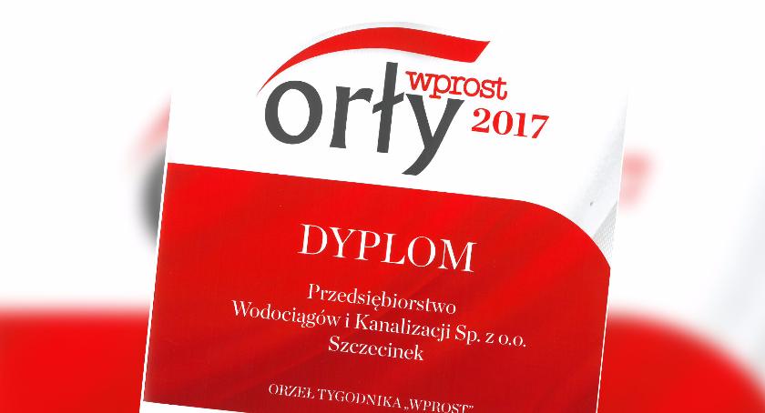 Szczecineckie wodociągi z Orłem Wprost