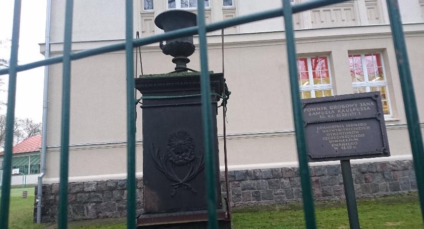 Szczecinecki zabytek, który ma szansę się... rozpaść