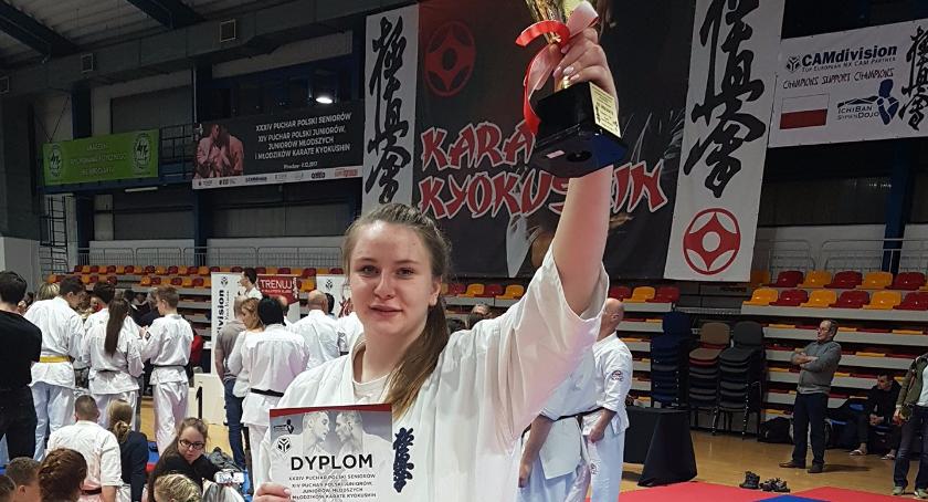 Natalia Chlewicka z brązowym medalem Pucharu Polski