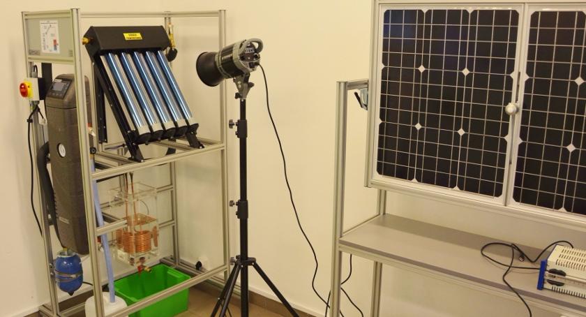 Lunety, pompa ciepła, instalacja fotowoltaiczna i mikroskopy cyfrowe pojawią się na zajęciach