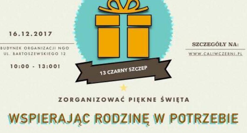 Idziesz na zakupy? Podziel się z potrzebującymi! Dziś do 13.00!