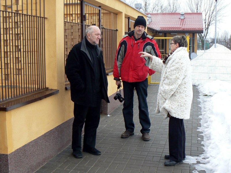 Kostrzyn podglądał jak się to robi w Szczecinku