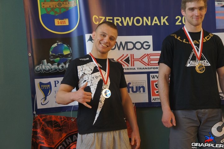 Udane występy szczecineckich berserkerów