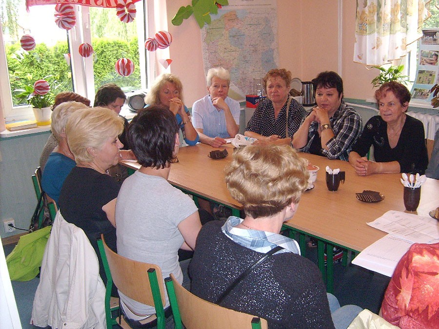 „Klub Wolontariusza” dla aktywnych seniorów