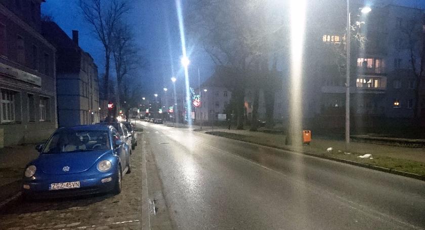 Ozdób świątecznych starczyło na połowę ulicy