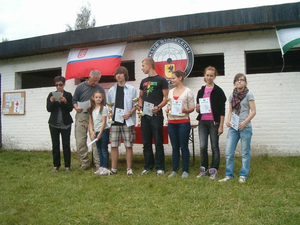 Otwarty turniej strzelecki