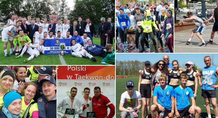 Sportowe podsumowanie roku 2017 - cz. 1: styczeń - czerwiec