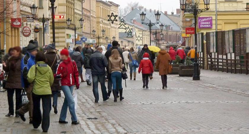 Liczba mieszkańców Szczecinka maleje. Ilu nas jest?