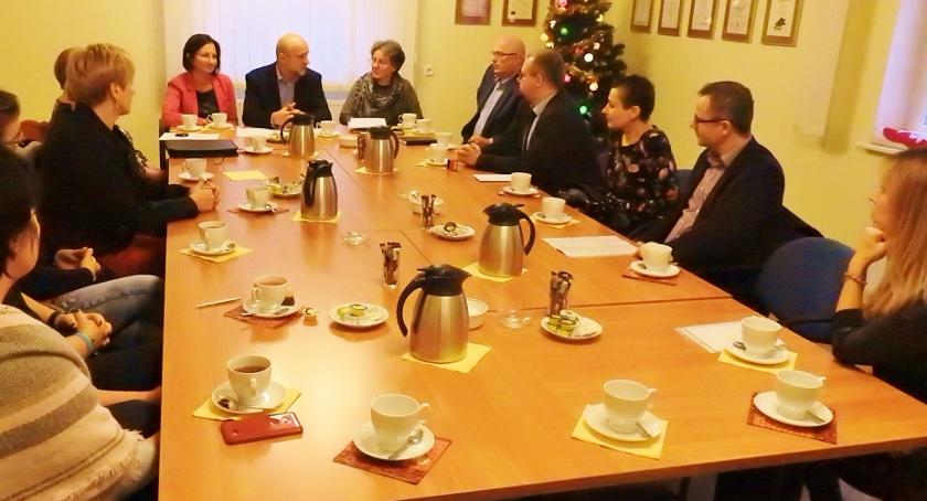 Powiat Szczecinecki liderem projektu rozwoju ekonomii społecznej