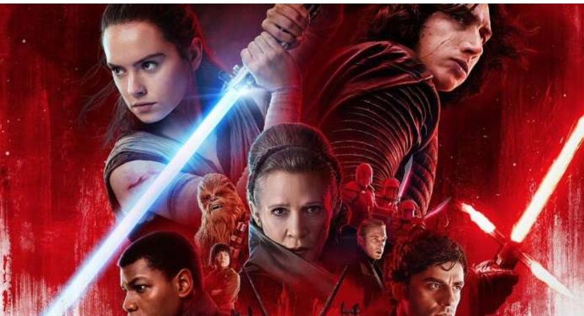 Gwiezdne Wojny: Ostatni Jedi