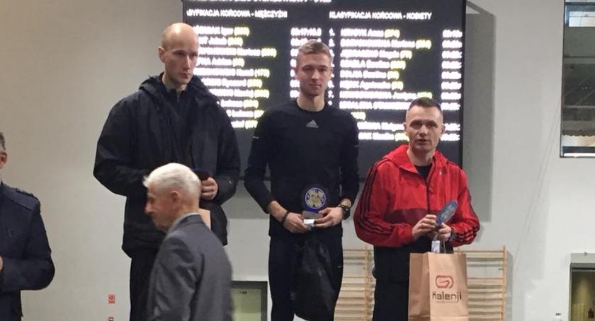Igor Siódmiak najlepszy w Koszalinie