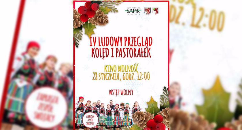 IV Ludowy Przegląd Kolęd i Pastorałek