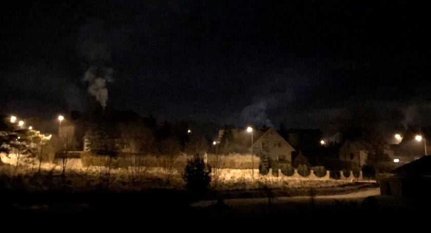 Smog w Szczecinku. Odnotowano spore przekroczenia stężenia pyłu PM10