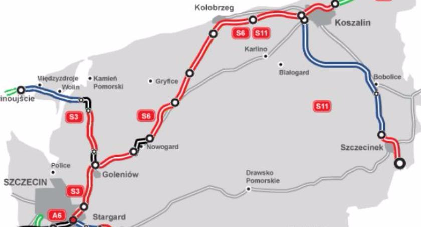 Dwupasmówką ze Szczecinka do Bobolic. Są już chętni do projektowania odcinka S11