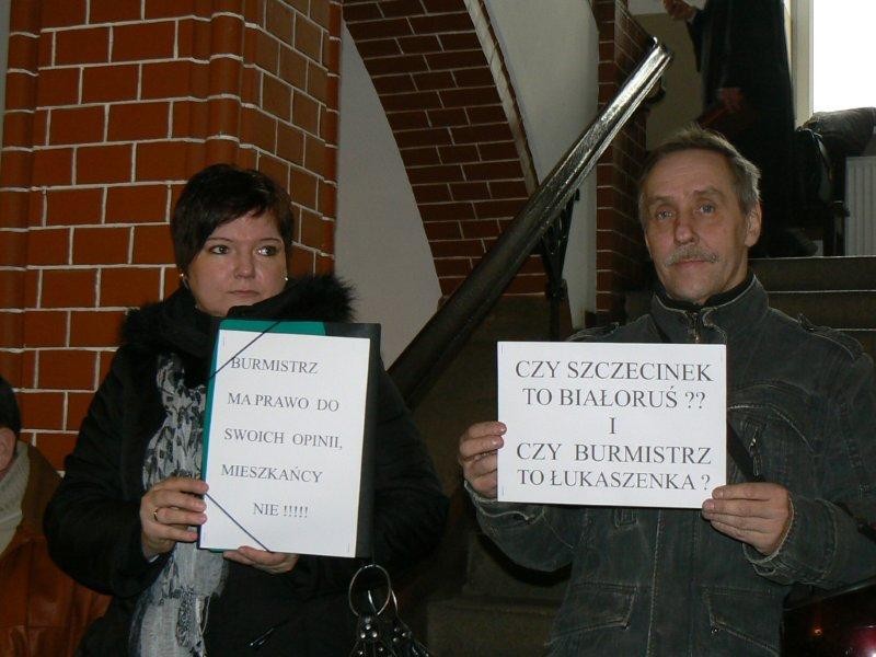 Proces szczecinek24.com: Zarzuty Krono zasadne, burmistrza odrzucone