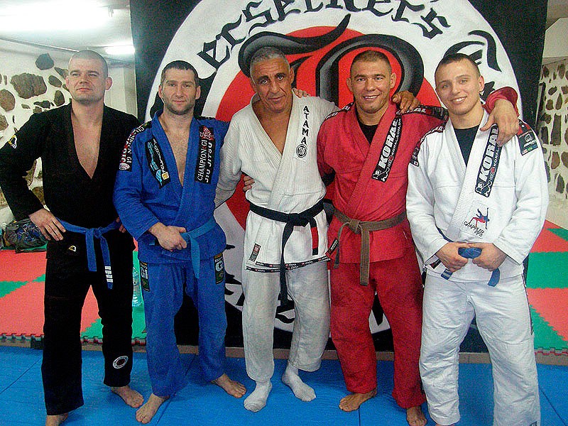 MMA: Brazylijski Mistrz w Szczecinku