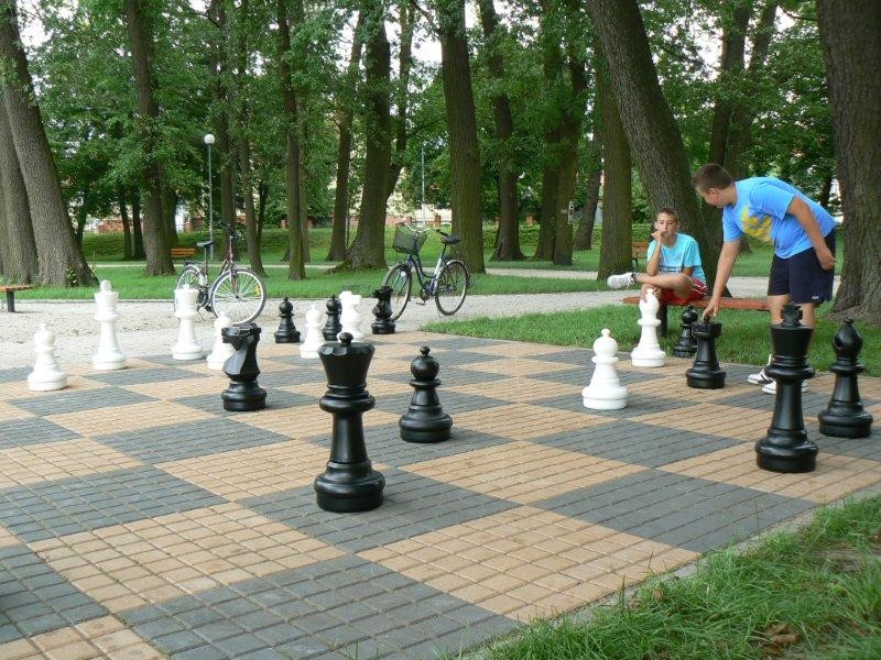 Dziękujemy w imieniu szczecineckich szachistów
