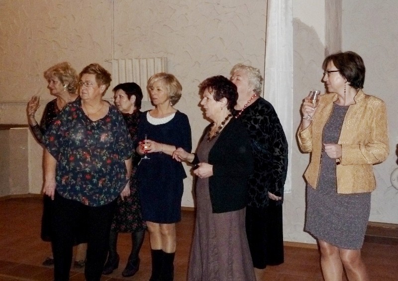 Noworoczne spotkanie Ligi Kobiet Polskich