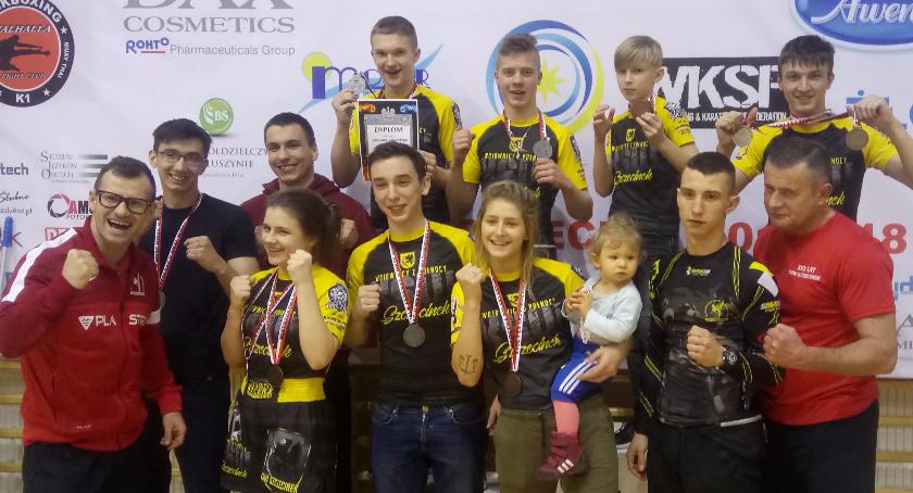 Kolejne tytuły dla KSW Szczecinek!