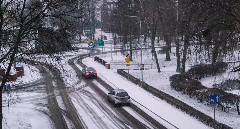 Zima w styczniu? A jednak